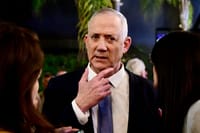 אולי אתם תבינו: התגובה הלא ברורה של גנץ לפיגוע בחדרה