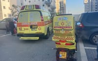 נקבע מותו של הפעוט שטבע בדלי צבע