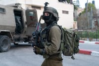 גנץ הנחה: 1,000 לוחמים יופנו לסיוע למשטרה