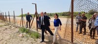 כשלון מכשול קו התפר: 1.4 מיליון שב"חים בשנה