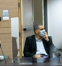 חשמל להתיישבות? "אחרי שיוחזרו השטחים הכבושים"