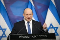 בנט: "אני לא ביבי, גילת היא לא שרה, ילדיי אינם יאיר"