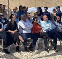 תמונה שבנט פחות יאהב: אורבך, סילמן ושקד יחד