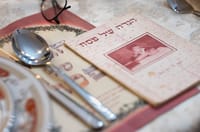 מרגש: מאות מתחמי "ליל הסדר" לפליטים מאוקראינה