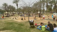 מטיילים: עומסים בפלמחים ובסחנה; איפה עוד?