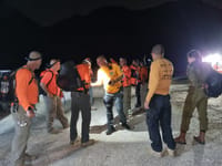 6 מטיילים נתקעו בנחל תמרים שבמדבר יהודה