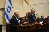 גנאיים: נתכנס לישיבת סיעה על המשך דרכנו