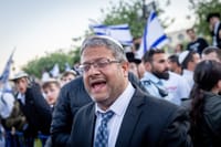 סקר: לפיד מתחזק; בן גביר עוקף את סמוטריץ', שקד בחוץ