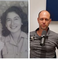צעדת הימים האחרונים: צוללים לזיכרונות השואה של לאה גרינפלד