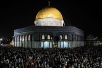 פעילי חמאס בפנים גלויות בהר הבית – חציית קו אדום