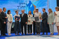 בתום דרמה: שני חתנים זכו בחידון התנ"ך לנוער