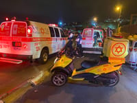 פיגוע באלעד: 3 הרוגים מתקיפה עם גרזן