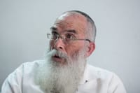 הרב מרדכי שטרנברג