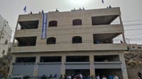 "בית התקומה": יהודים מאכלסים מבנה חדש בחברון