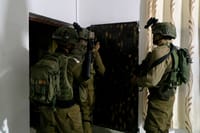 חילופי אש בין כוחותינו למחבלים בג'נין; 14 עצורים