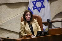 תם המשבר: רינאווי זועבי חוזרת לקואליציה