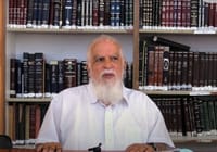 הרב קלמנזון: טעיתי; מבקש מחילה מרבני 'מרכז הרב'