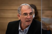 "שקד צריכה את הבית היהודי, יועז לא שם". ניר אורבך