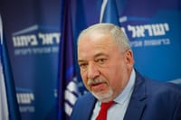 ליברמן: "נתניהו משנה את ה-DNA של מדינת ישראל"