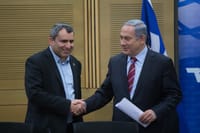 מפץ פוליטי? פרטים נוספים על המו"מ בין הליכוד לסער ואלקין
