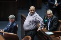 סקר: כמה מערביי ישראל בעד כניסה לקואליציה?