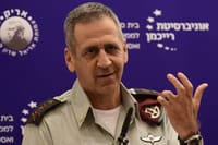 הרבנים הסרוגים זעמו וביטלו פגישה עם הרמטכ"ל
