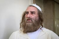 ראש הכת דניאל אמבש נמצא מת בתאו