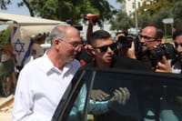 ניר אורבך יוצא משלכת בנט היום