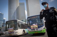 ביום שני: שוב שביתת אוטובוסים בירושלים וחיפה