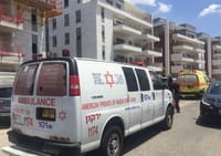 רצח בשוהם (תיעוד מד"א מבצעי)