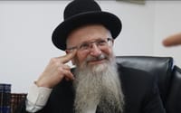 הרב שמואל אליהו במכתב גלוי לנפתלי בנט