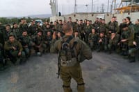 מבצע "שובר גלים": נעצרו 20 מבוקשים הלילה ביו"ש