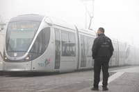 ממחר: איפה הרכבת הקלה תפסיק לפעול?