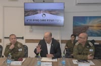 בנט במסר לחמאס: "אל תנצלו את המצב הפוליטי"