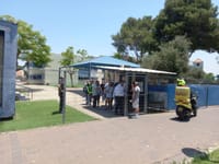 החשוד בשוד ביבנה: תושב חריש בשנות ה-20 לחייו