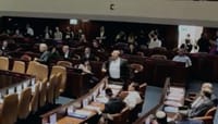 מהומה בכנסת: מנסור עבאס מתפוצץ על נתניהו. צפו