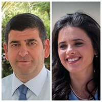 הרכש הראשון של איילת שקד: ראש עיר סרוג