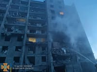 18 הרוגים: שוב רוסיה תוקפת מטרות אזרחיות