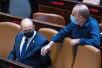 "ישראל עוד זקוקה לך": הח"כים נפרדים משטייניץ
