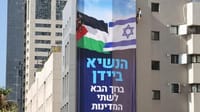 הפרובוקציה של שלום עכשיו לקראת ביקור ביידן