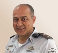 ההרוג בטביעה בחוף בצת: סגן גונדר האני אבו-ריש