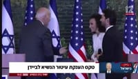 סערת יובל דיין | קידוש ה' או פגיעה בביידן? צפו בויכוח