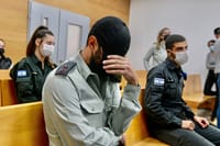 למרות הסערה: ההסדר עם הקצין המטריד יישאר