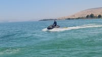חיפושים אחר נעדר שנפל לכנרת ביום שישי ונעלם