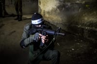 תחת אש: מסתערבים לכדו בכיר בג'יהאד האיסלאמי