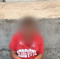 צפו: יידה בקבוק תבערה בקבר רחל ונתפס על חם