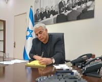 לפיד לראשי רשויות הדרום: ישראל נערכת לכל תרחיש