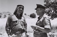 היום בהיסטוריה: המרגל שנתפס ונתלה בירדן