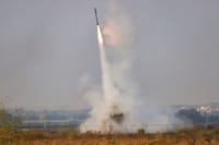 סופ"ש לא שקט: בוצעו 380 שיגורים לעבר ישראל