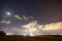 תקיפות נוספות בעזה: פעילי ג'יהאד ואמצעי שיגור נפגעו